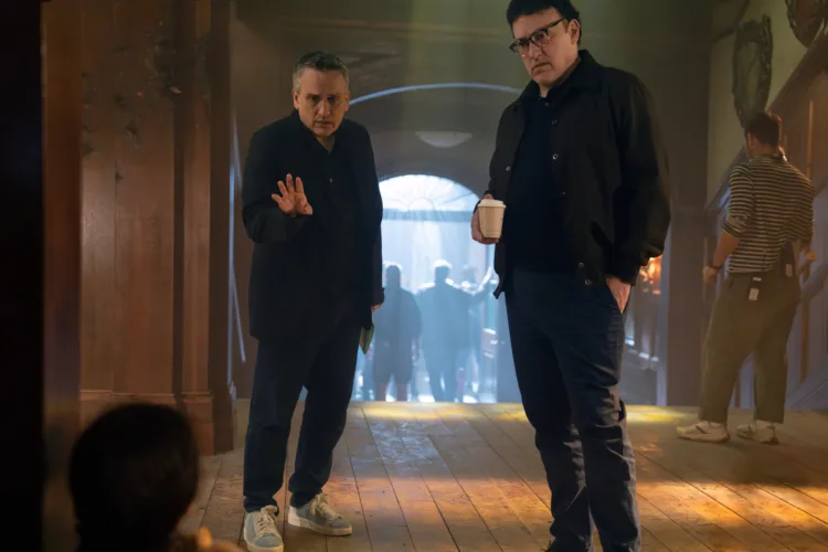 'Avengers: Doomsday' — Russo brothers, maestros of ensembles, test their limits